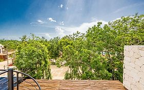 Tulum Jungle Villas - Villa Jaguar